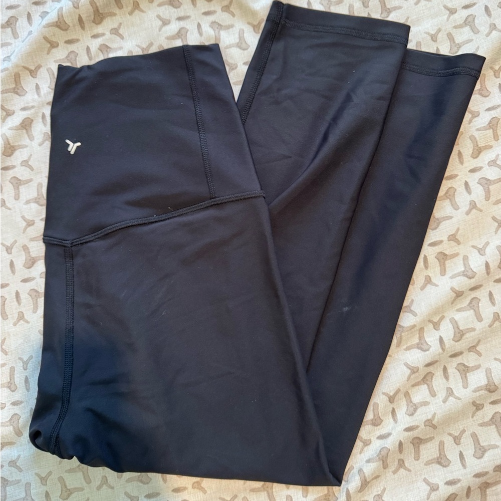 Powersoft crop leggings
